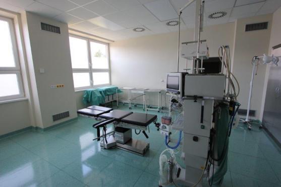 Broumovská nemocnice otevřela nové oddělení JIP za více jak 31 milionů korun