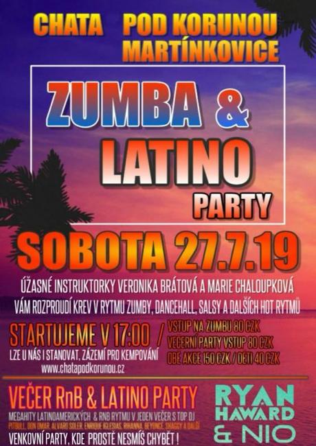 Nabídka akcí na Broumovsku pro víkend od 26. do 28. července