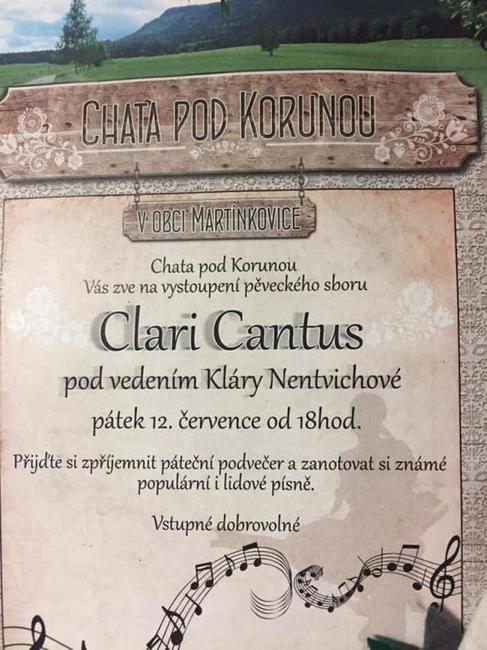 Nabídka akcí na Broumovsku pro víkend od 12. do 14. července