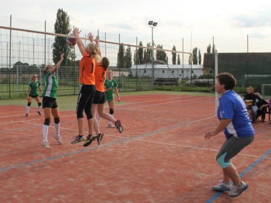 Ohlédnutí za podzimní volejbalovou sezónou v Broumově