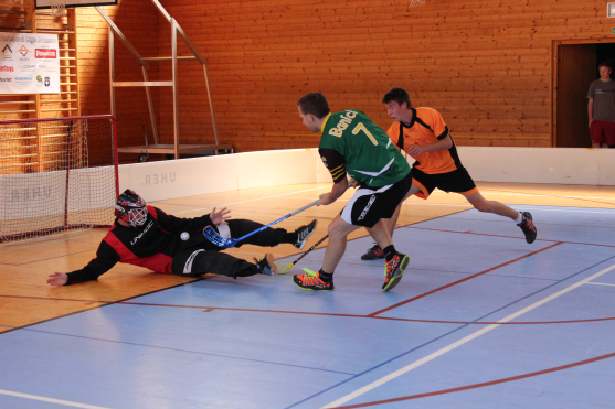 Florbalová liga Primátor AFL Broumov pokračuje v sobotu druhým kolem