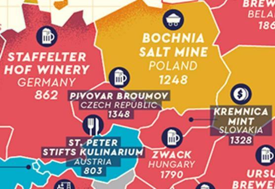 Broumovský pivovar – nejstarší česká "company"?