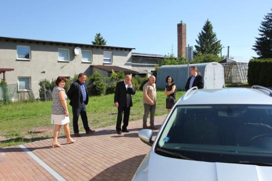 Strojaři z Hronova podpořili sociální služby na Broumovsku