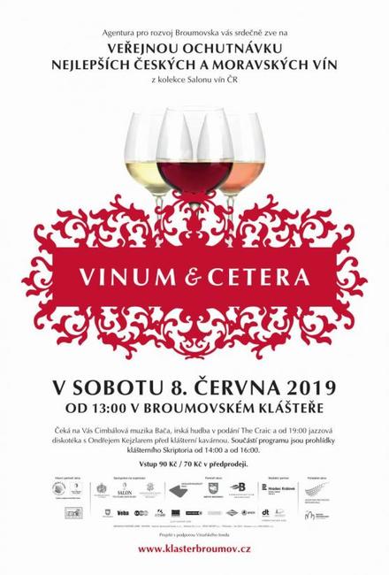 Víkend v broumovském klášteře ve znamení skvělého vína a dobročinnosti se blíží