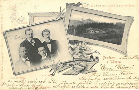 Wihanův rok: Dítě s talentem