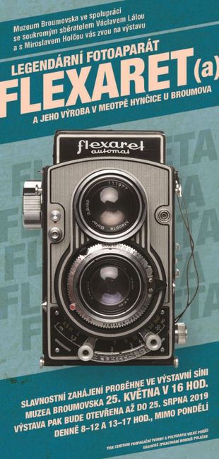 Nabídka akcí na Broumovsku pro víkend od 24. do 26. května