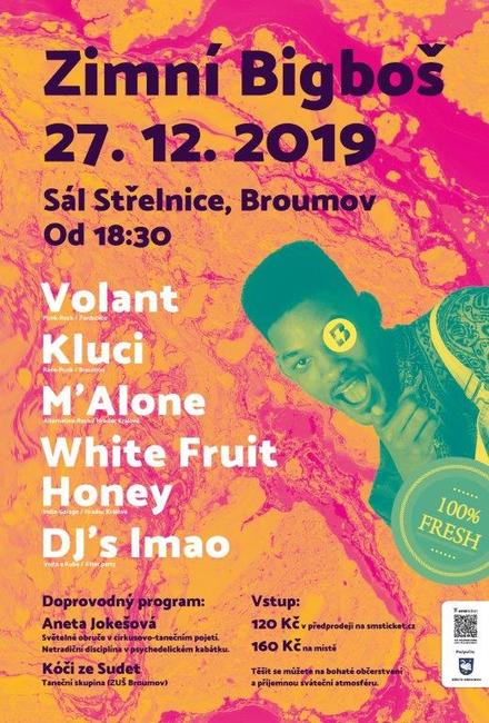 Zimní Bigboš opět oživí vánoční čas