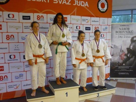 Broumovští judisté jsou po prázdninách a opět vozí medaile