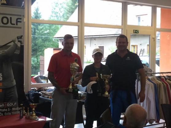 Golf Club Grosshof má nového mistra