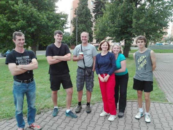 Ohlédnutí za Memoriálem Slávky Streubelové