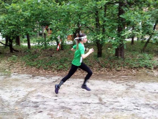 Gymnazistka Barbora Jirásková je dvojnásobnou mistryní světa