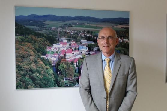 Otakar Moťka: Jsem investor, který má zájem Vebě pomoci 