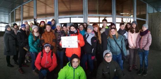 Závěrečná zpráva projektu Blog