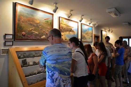 Workshop GECON v Národním geoparku Železné hory