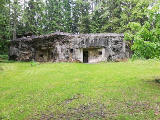 Novinky Pěchotního srubu T-S 19 Turov aneb: "V devatenáctce už burácí motor"