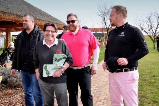 Vydařený Chaloupka Cup odstartoval golfovou sezónu 2017 na Grosshofu