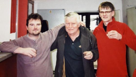 Tenisti si v Teplicích nad Metují zavzpomínali na Josefa Prouzu