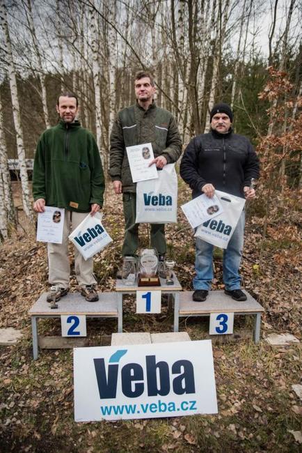 Střelecký klub Hubert Broumov zahájil sezónu 2017 Memoriálem Karla Bernarda