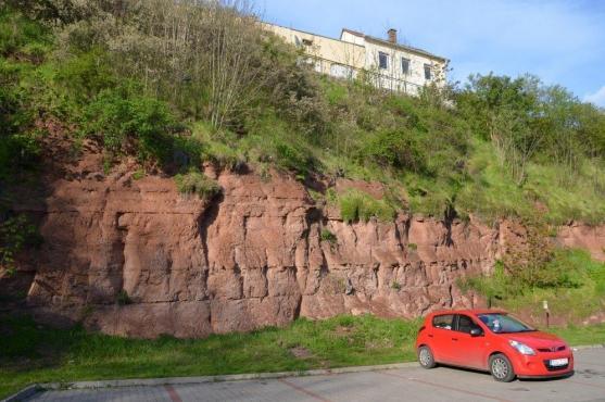 Z Broumova přes Rožmitál k prvohorním sopkám Javořích hor