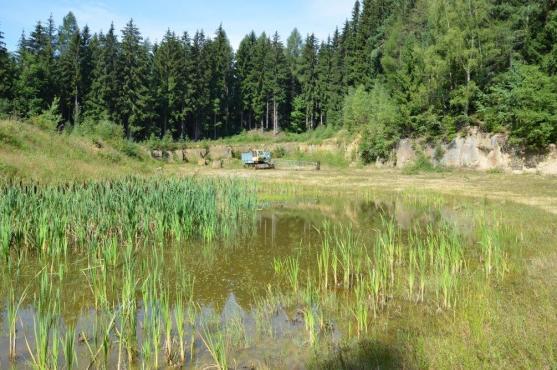 Z Adršpachu na kole k unikátním Čertovským skalám a stopám transgrese křídového moře