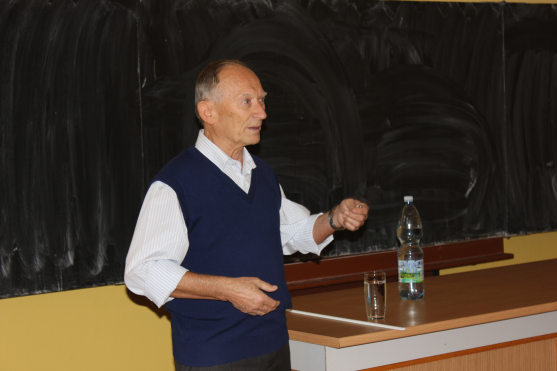 Jacek Kerum poodhalil v Broumově tajemství letecké meteorologie