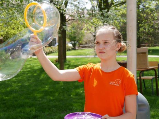 V Broumově si připomněli Den Země