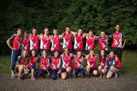 V celostátním žebříčku orientačního běhu za rok 2016 je Jan Rusin na 2. a Ondřej Volák na 3. místě