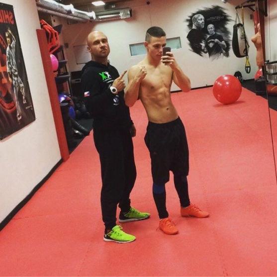 Jakub Šuda bude boxovat v extraligovém mužském týmu v Třeboni