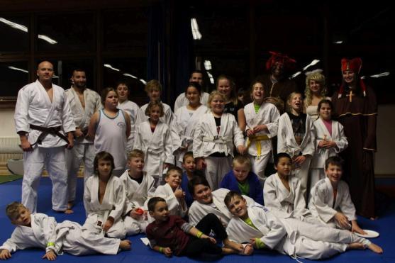 Judo Club Broumov má za sebou úspěšný rok