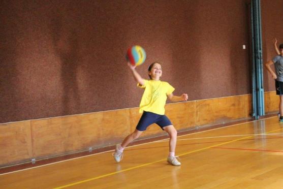 Na turnaji barevného volejbalu se dařilo broumovským týmům