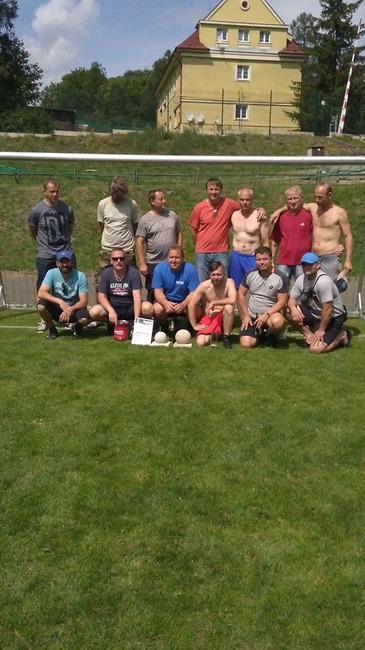 Pohár Teplických skal opět pro tým Broumova 