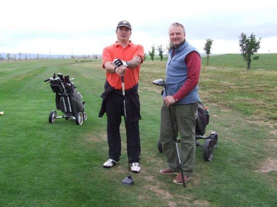 Mistrem GC Grosshof pro rok 2016 je Lubomír Mareček