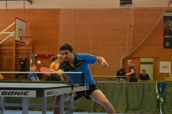 Oddíl stolního tenisu Slovan Broumov zahajuje sezónu s novým složením A týmu a s ženským týmem