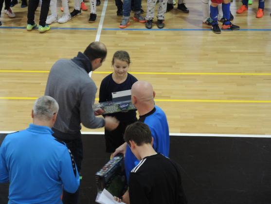 Broumovská Tereza Frydrychová vozí z turnajů individuální ocenění 