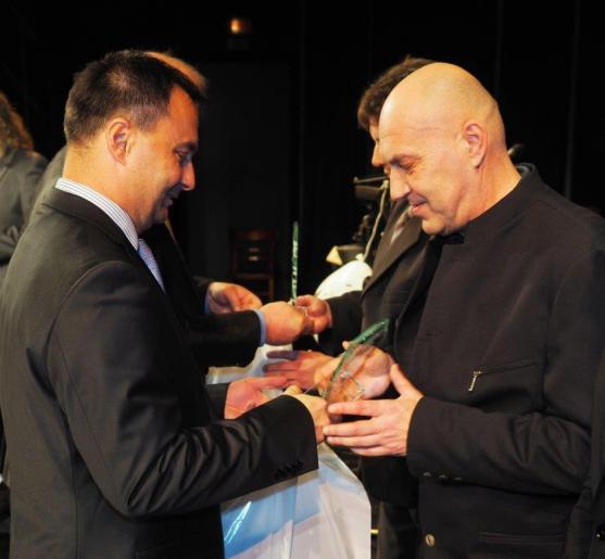 Milan Vítek byl vyhlášený nejlepším krajským trenérem mládeže. Jakub Drahorád je členem nejlepší jedenáctky 