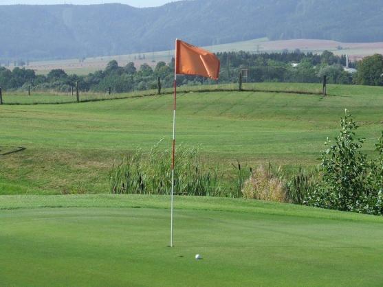 Na broumovském Grosshofu skončila Východočeská golfová tour