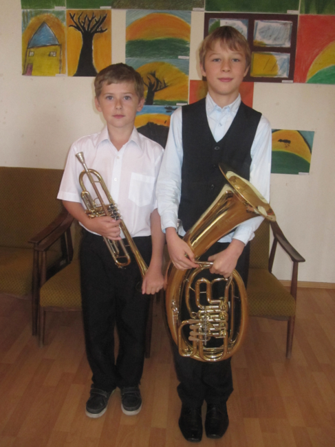 Žáci broumovské ZUŠ byli úspěšní na celostátních soutěžích 