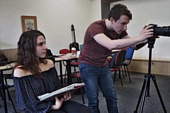 Studentský tým z hradeckého gymnázia zpracovává životní příběh chartisty Stanislava Pitaše