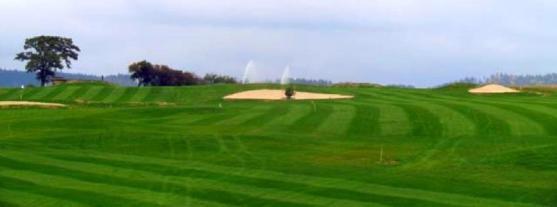 Grosshof je nejlepší devítijamkový golfový areál v České republice!