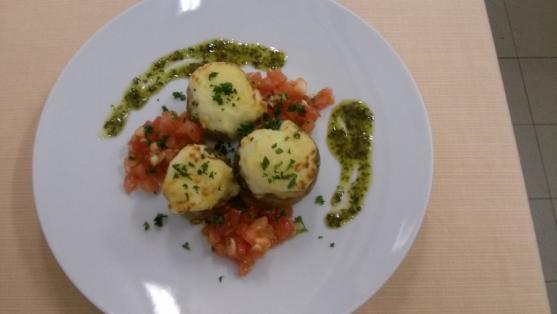 Tip na zdravou svačinu od studentky teplické hotelovky Denisy Burgetové