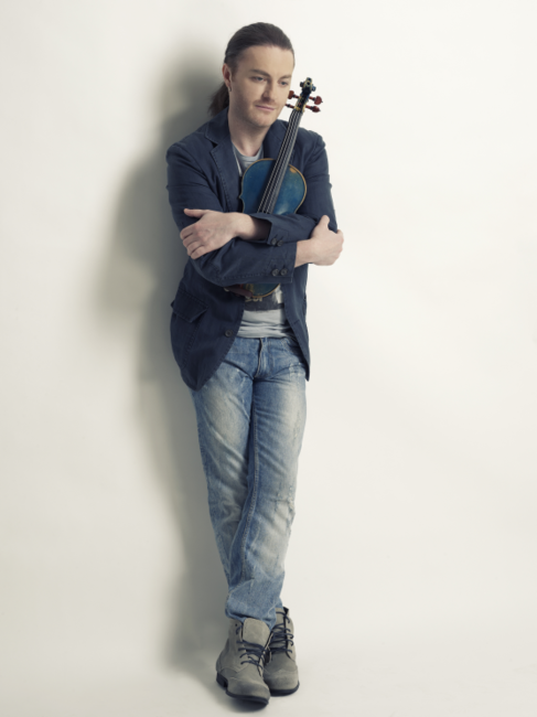 Pavel Šporcl představí své houslové legendy 