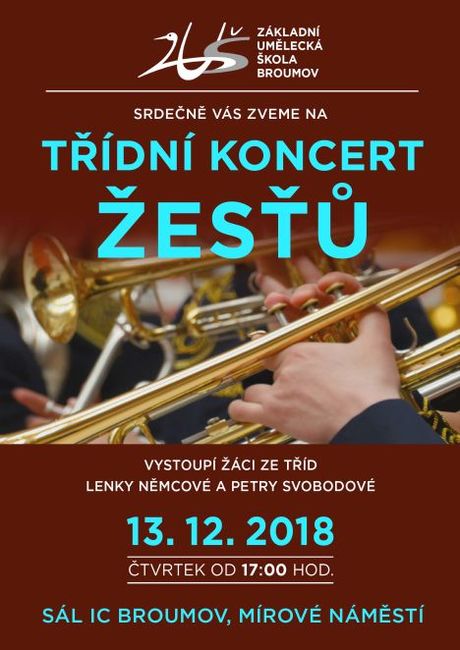 Nabídka akcí na Broumovsku pro víkend od 14. do 16. prosince