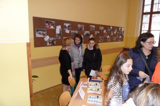 Den otevřených dveří 2018: A pak že studenty nebaví matematika...