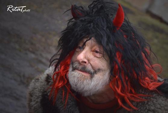 Jak se peklo probouzí aneb jak se čerti za dětmi na zem chystají