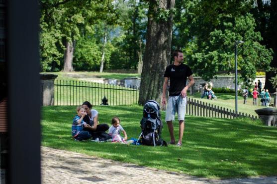 Pohádkové putování přivítalo přes 130 dětí