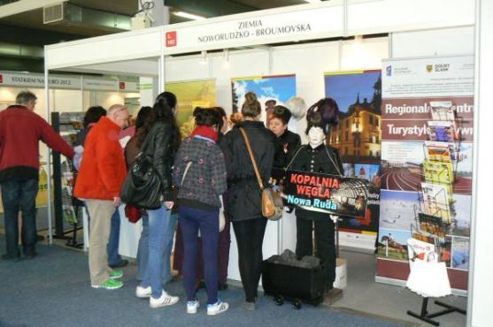 Region Broumovsko & Noworudsko bude součástí veletrhu cestovního ruchu v polském Gdańsku