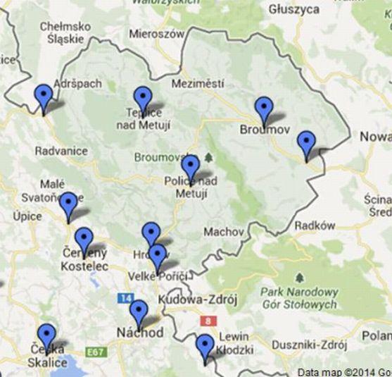 Tradiční čtveřice na Broumovsku podpoří Tibet a vyvěsí vlajku