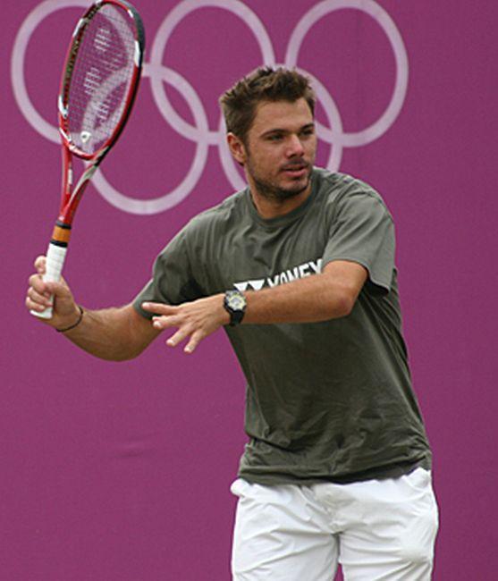 Dědeček finalisty tenisového Australian Open Stanislase Wawrinky žil v Broumově