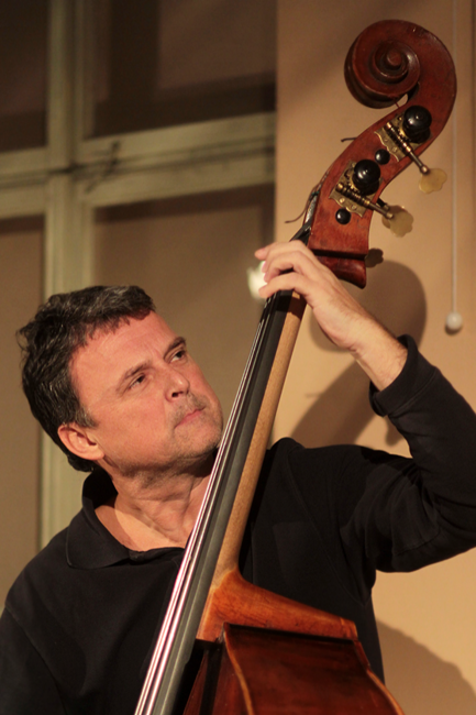 Robert Balzar: Lidi jsou úžasní, jako kdyby jazz poslouchali každý den 