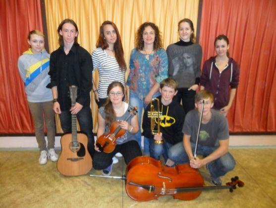 Broumovské gymnázium navštívili žáci partnerské školy Johannes Nepomuk Gymnasium z Rohru v Dolním Bavorsku